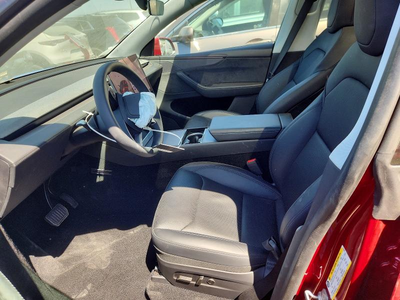 Продаж на аукціоні авто 2026 Tesla Model Y, vin: 7SAYGDEE8TF619349, номер лоту: 62299046