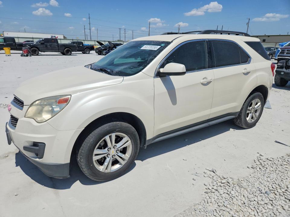 64726556 :رقم المزاد ، 1GNALBEK7FZ102991 vin ، 2015 Chevrolet Equinox مزاد بيع