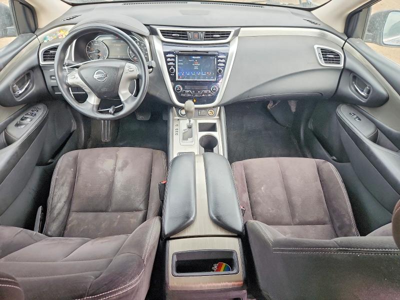 Aukcja sprzedaży 2018 Nissan Murano, vin: 5N1AZ2MG2JN104275, numer aukcji: 67275496