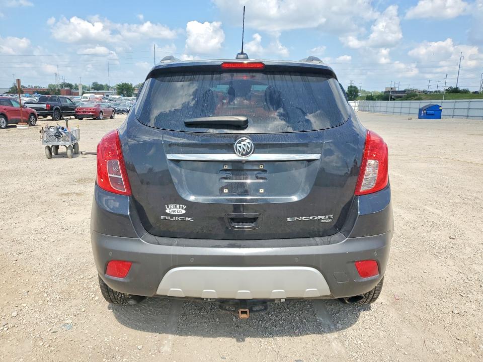 Auction sale of the 2016 Buick Encore, vin: KL4CJHSB4GB721664, lot number: 66184436