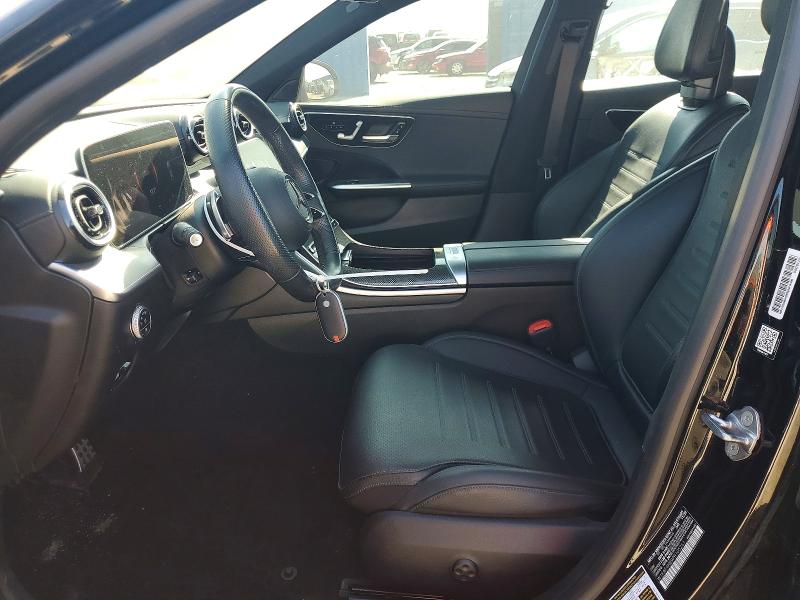 Aukcja sprzedaży 2023 Mercedes-benz C, vin: W1KAF4HB9PR105261, numer aukcji: 65339796