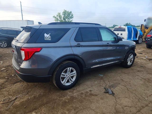 Продажа на аукционе авто 2023 Ford Explorer, vin: 1FMSK8DH6PGA05590, номер лота: 64150536