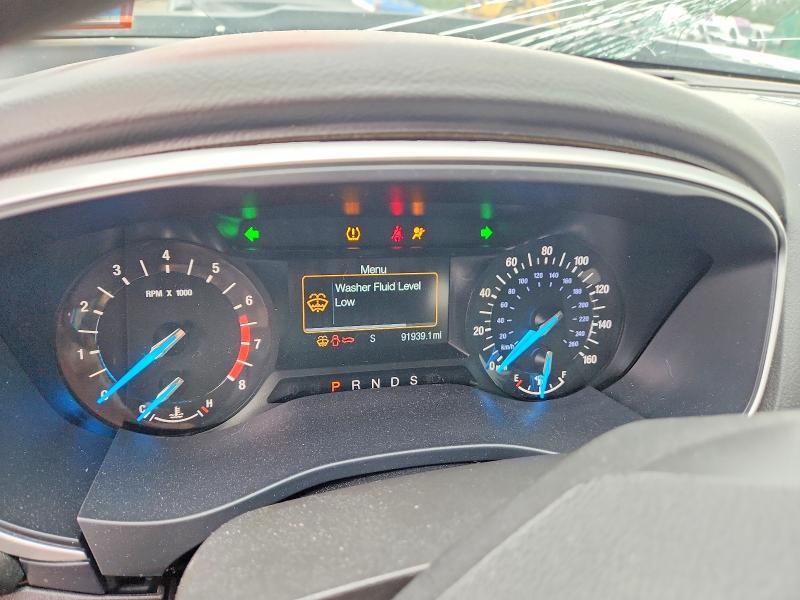 2016 Ford Fusion მანქანა იყიდება აუქციონზე, vin: 1FA6P0H72G5101129, აუქციონის ნომერი: 65442476