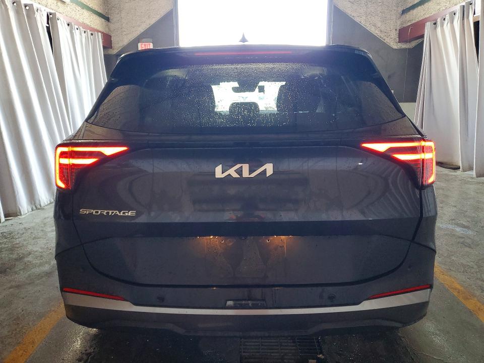 2026 Kia Sportage მანქანა იყიდება აუქციონზე, vin: 5XYK23DF0TG352478, აუქციონის ნომერი: 65004476