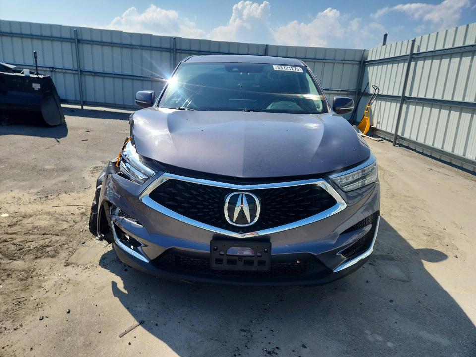 2021 Acura Rdx მანქანა იყიდება აუქციონზე, vin: 5J8TC2H33ML033725, აუქციონის ნომერი: 63221276