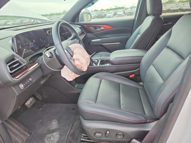 Aukcja sprzedaży 2025 Chevrolet Traverse, vin: 1GNEVJRS9SJ191262, numer aukcji: 65719956