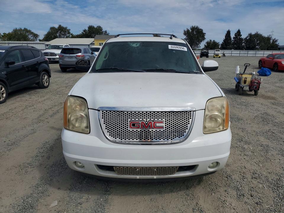 2008 Gmc Yukon Xl მანქანა იყიდება აუქციონზე, vin: 1GKFK16338J224028, აუქციონის ნომერი: 65595956