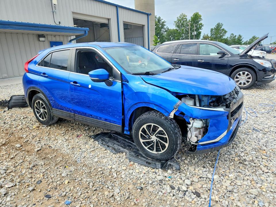 67068346 :رقم المزاد ، JA4AT3AA6LZ035916 vin ، 2020 Mitsubishi Eclipse Cross مزاد بيع