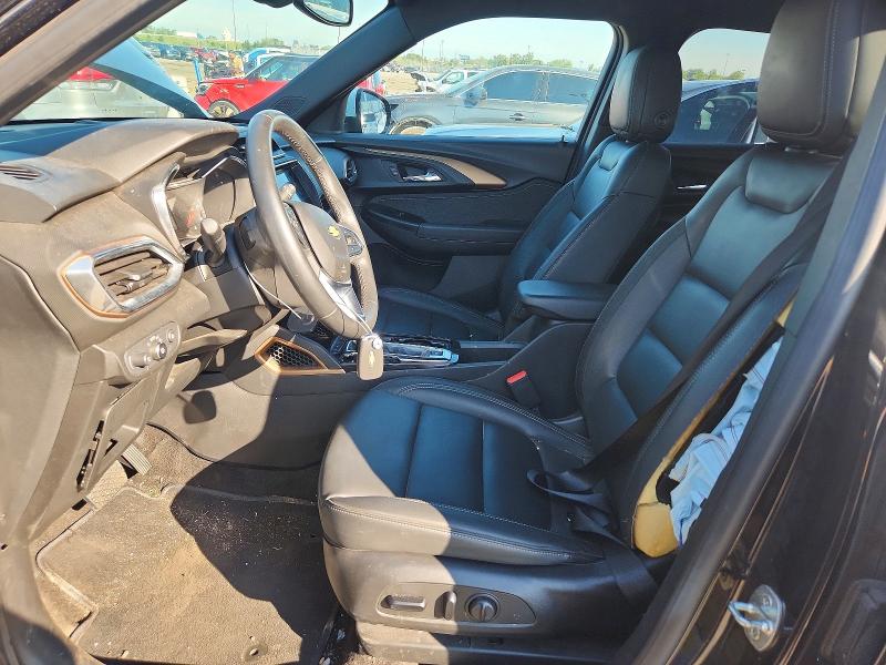 Продажа на аукционе авто 2023 Chevrolet Trailblazer, vin: KL79MSSL9PB202555, номер лота: 63652356