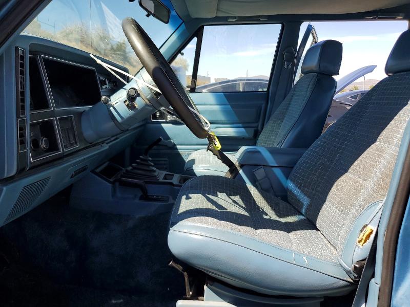1986 Jeep Cherokee მანქანა იყიდება აუქციონზე, vin: 1JCWL782XGT145215, აუქციონის ნომერი: 65731986