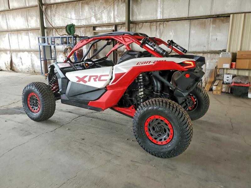 Продаж на аукціоні авто 2025 Can-am Maverick X3, vin: 3JBVVAV21SE000027, номер лоту: 64058876