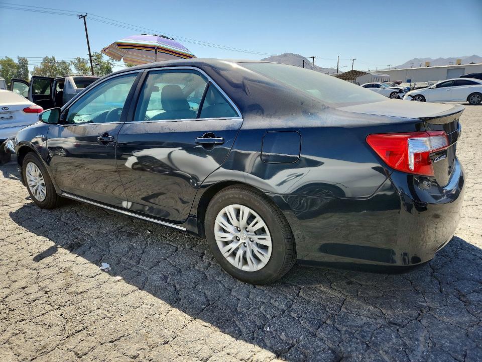 63429426 :رقم المزاد ، 4T1BD1FK4CU038240 vin ، 2012 Toyota Camry Hybrid مزاد بيع