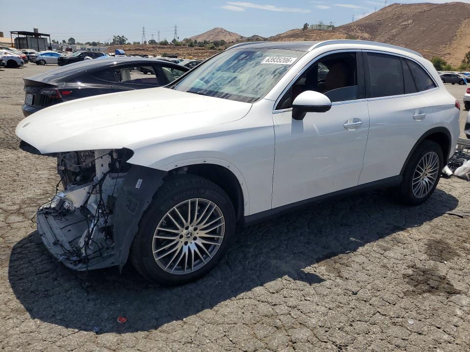 Продажа на аукционе авто 2026 Mercedes-benz Glc, vin: W1NKM4GB5TF552891, номер лота: 63935206