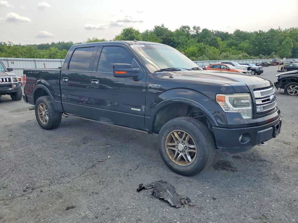 Aukcja sprzedaży 2013 Ford F150, vin: 1FTFW1ET4DFD03240, numer aukcji: 64848666