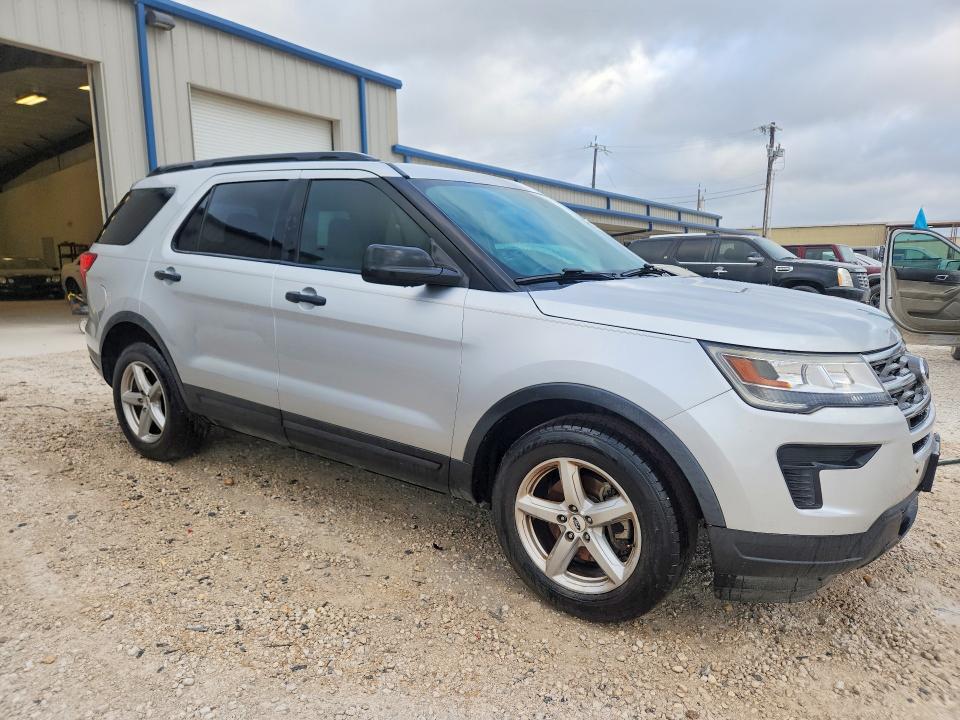 53183886 :رقم المزاد ، 1FM5K7BH2KGA76854 vin ، 2019 Ford Explorer مزاد بيع