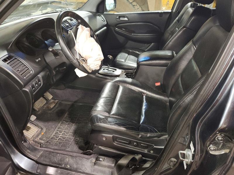 65011086 :رقم المزاد ، 2HNYD186X6H533428 vin ، 2006 Acura Mdx مزاد بيع