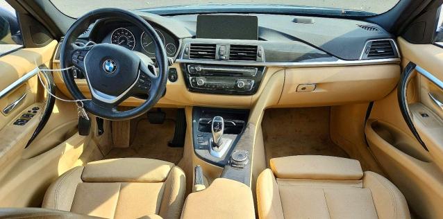 Продаж на аукціоні авто 2016 Bmw 328, vin: WBA8E3G51GNU01509, номер лоту: 63643736