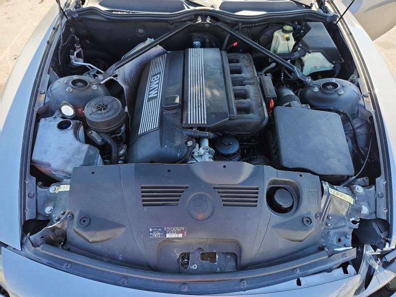 2005 Bmw Z4 მანქანა იყიდება აუქციონზე, vin: 4USBT33515LS58679, აუქციონის ნომერი: 66979226