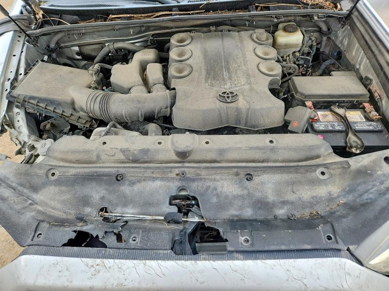 Aukcja sprzedaży 2014 Toyota 4runner, vin: JTEBU5JR6E5169100, numer aukcji: 52322096