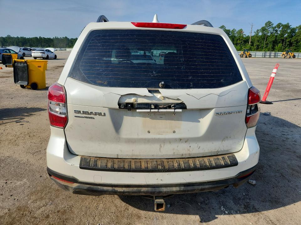 Продажа на аукционе авто 2016 Subaru Forester, vin: JF2SJABC3GH445526, номер лота: 65118506