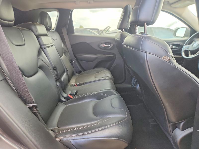 Aukcja sprzedaży 2014 Jeep Cherokee, vin: 1C4PJMDS7EW215152, numer aukcji: 66522396
