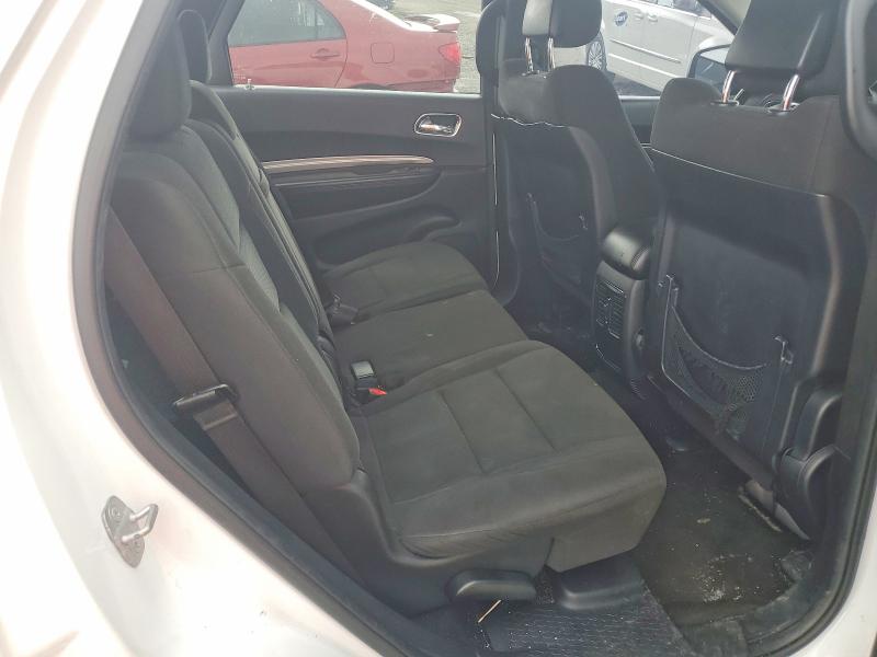 2014 Dodge Durango მანქანა იყიდება აუქციონზე, vin: 1C4RDJAG3EC484233, აუქციონის ნომერი: 65752426