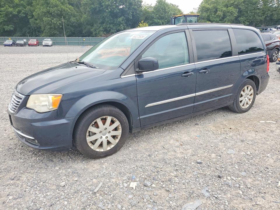 Продажа на аукционе авто 2014 Chrysler Town & Country, vin: 2C4RC1BG8ER176340, номер лота: 63378956