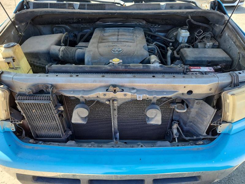 64436056 :رقم المزاد ، 5TFRV54187X008633 vin ، 2007 Toyota Tundra مزاد بيع