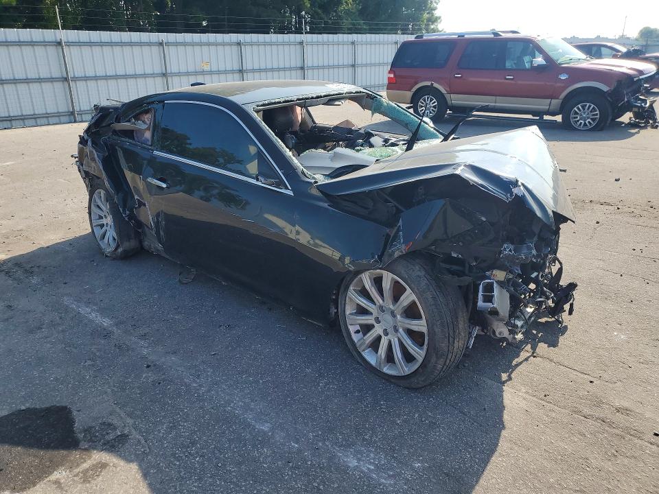 Продажа на аукционе авто 2018 Cadillac Ats, vin: 1G6AA1RX4J0165884, номер лота: 64961066