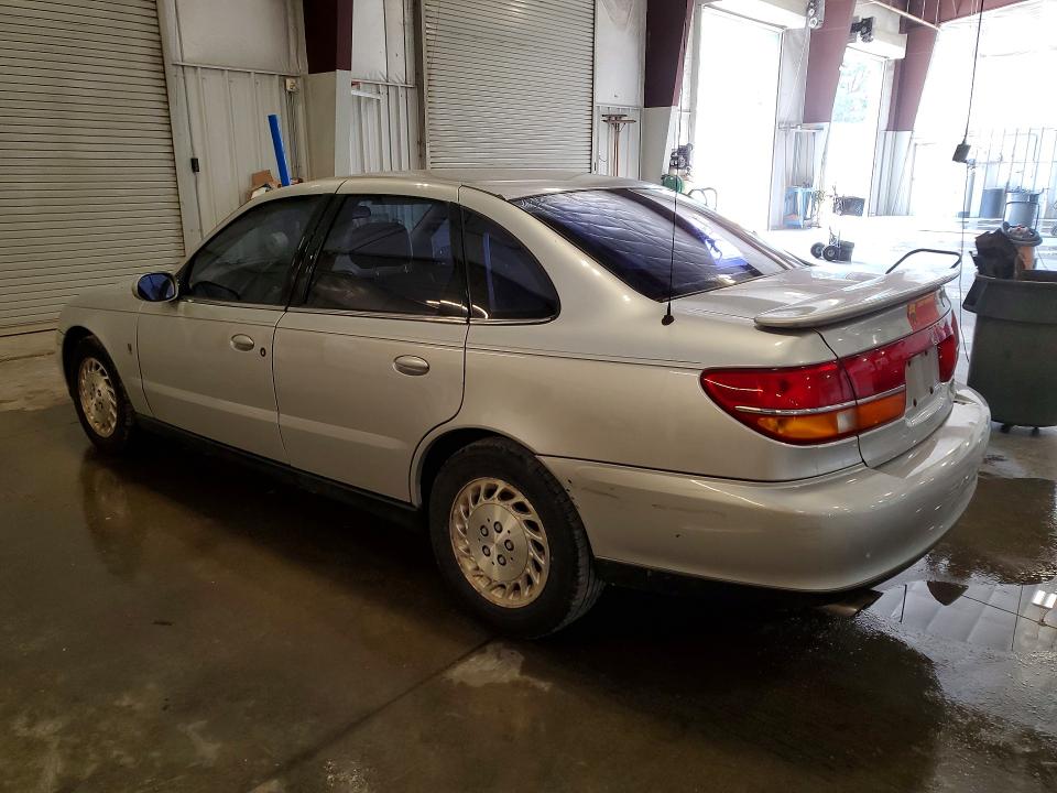 Aukcja sprzedaży 2001 Saturn L300, vin: 1G8JW52R81Y557182, numer aukcji: 64510056