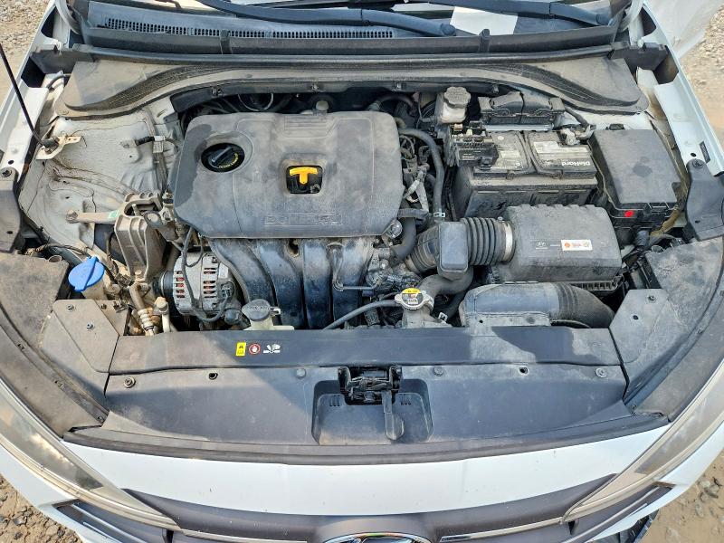 Продажа на аукционе авто 2019 Hyundai Elantra, vin: 5NPD74LF7KH461593, номер лота: 64568946