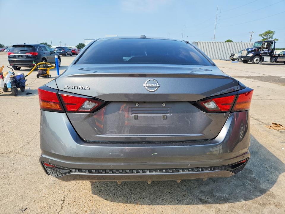 Продаж на аукціоні авто 2025 Nissan Altima, vin: 1N4BL4DV6SN314096, номер лоту: 66389506