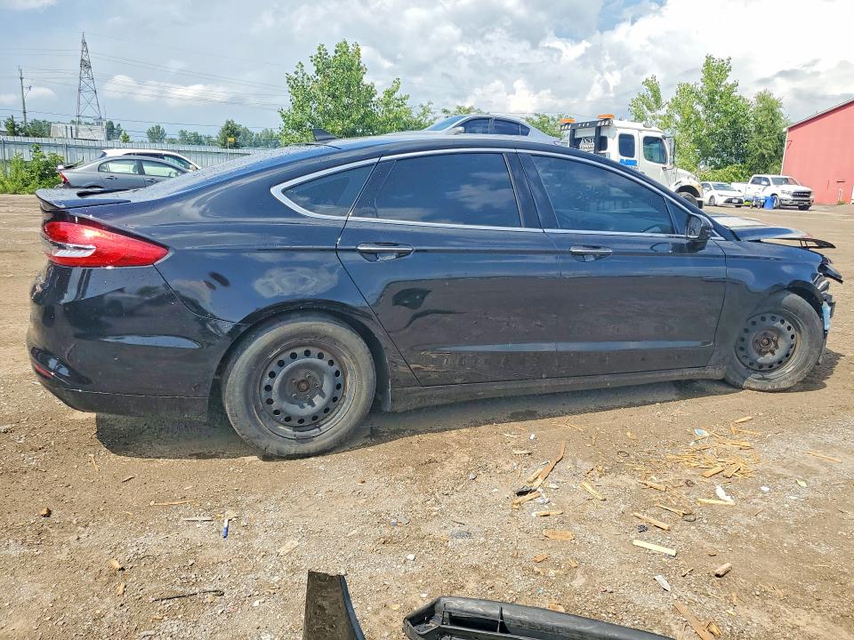Aukcja sprzedaży 2017 Ford Fusion, vin: 3FA6P0VP5HR331461, numer aukcji: 63280676