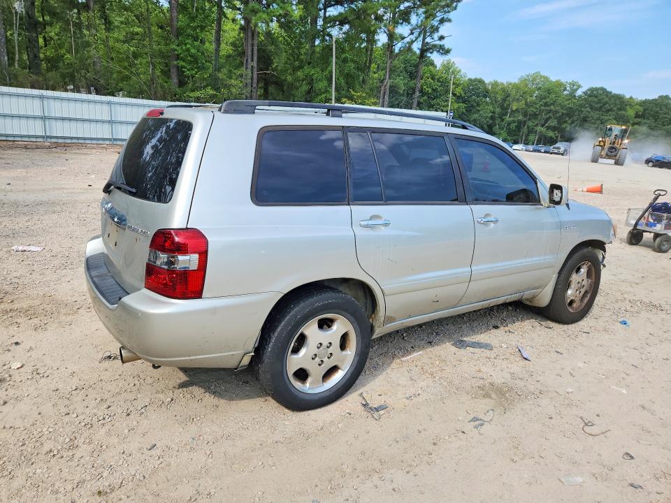 Продажа на аукционе авто 2006 Toyota Highlander, vin: JTEGP21A960123670, номер лота: 66617976