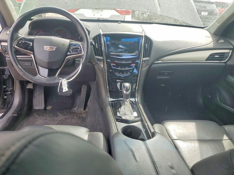 64618246 :رقم المزاد ، 1G6AH5RX6H0149067 vin ، 2017 Cadillac Ats مزاد بيع