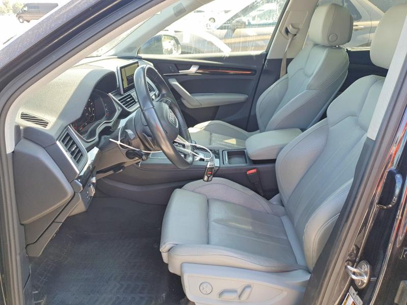Aukcja sprzedaży 2018 Audi Q5, vin: WA1CNAFYXJ2243025, numer aukcji: 65835026