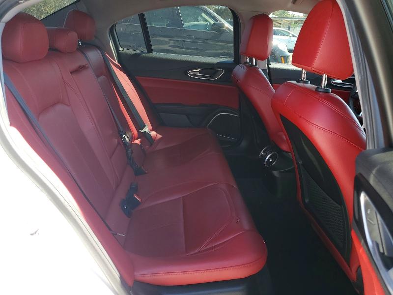 Aukcja sprzedaży 2020 Alfa Romeo Giulia, vin: ZARFAMAN4L7634289, numer aukcji: 64254686