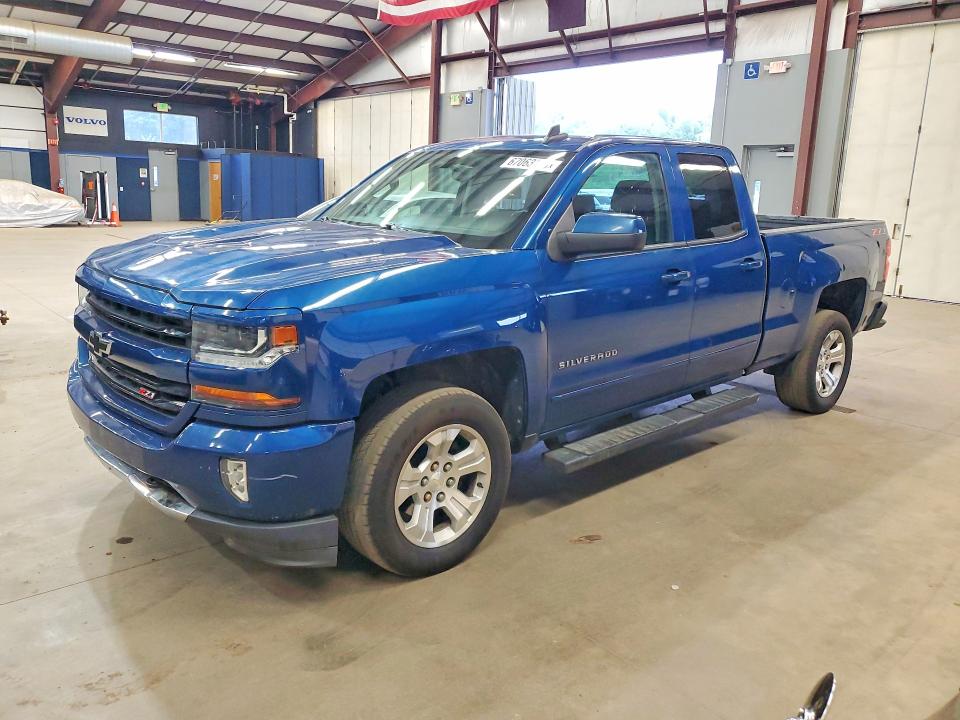 2019 Chevrolet Silverado Ld მანქანა იყიდება აუქციონზე, vin: 2GCVKPEC8K1126786, აუქციონის ნომერი: 67063296