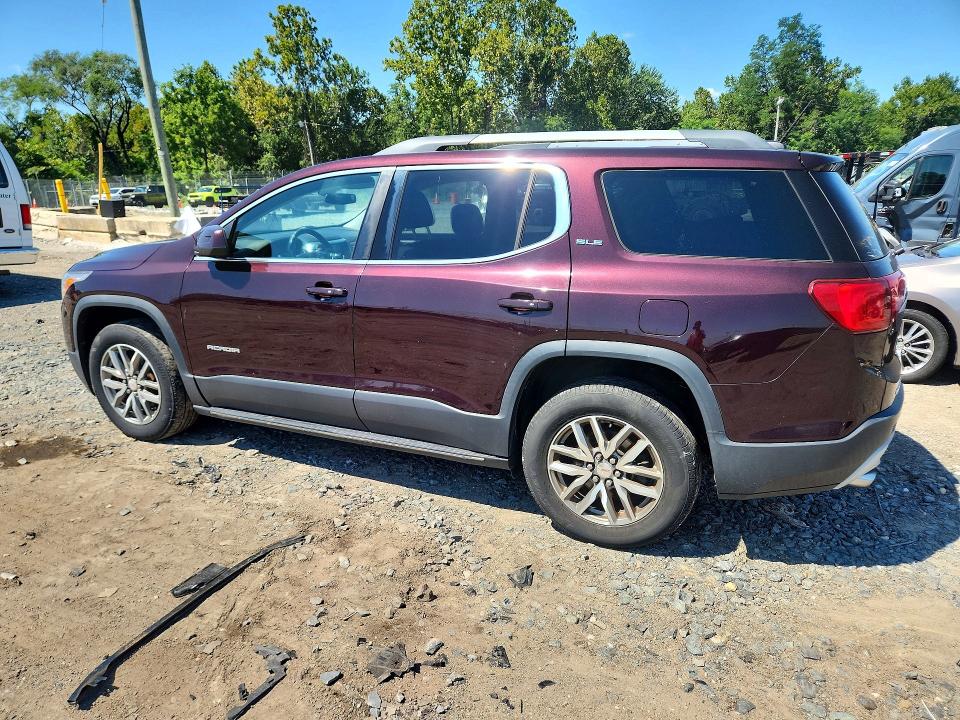 Aukcja sprzedaży 2017 Gmc Acadia, vin: 1GKKNLLS2HZ233883, numer aukcji: 65937786