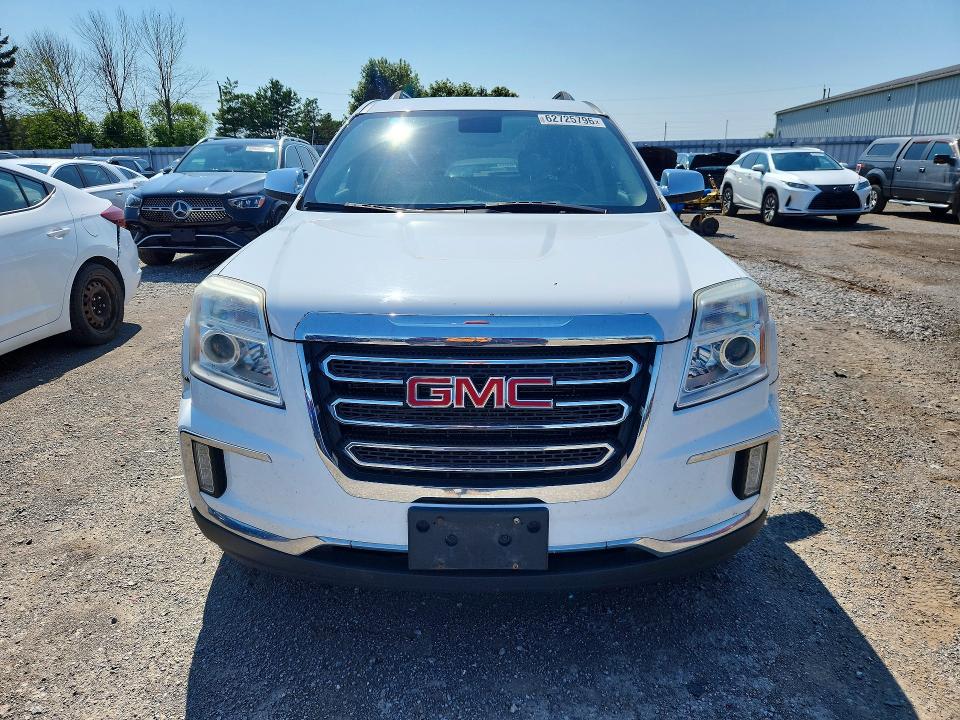 2017 Gmc Terrain მანქანა იყიდება აუქციონზე, vin: 2GKALNEK9H6326602, აუქციონის ნომერი: 62725796