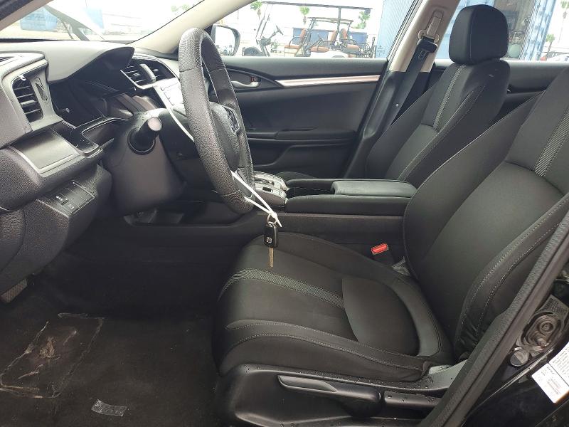 Auction sale of the 2016 Honda Civic, vin: 19XFC2F5XGE204578, lot number: 64113616