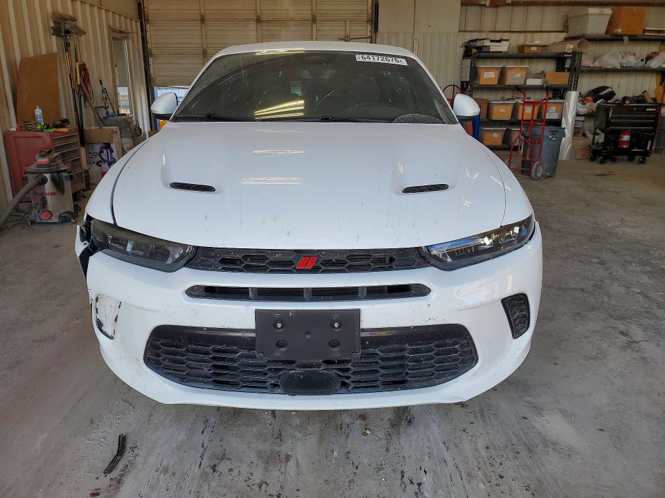 64172676 :رقم المزاد ، ZACPDFCWXR3A26867 vin ، 2024 Dodge Hornet مزاد بيع