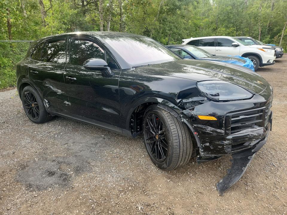 2024 Porsche Cayenne მანქანა იყიდება აუქციონზე, vin: WP1AL2AY2RDA33629, აუქციონის ნომერი: 65866306