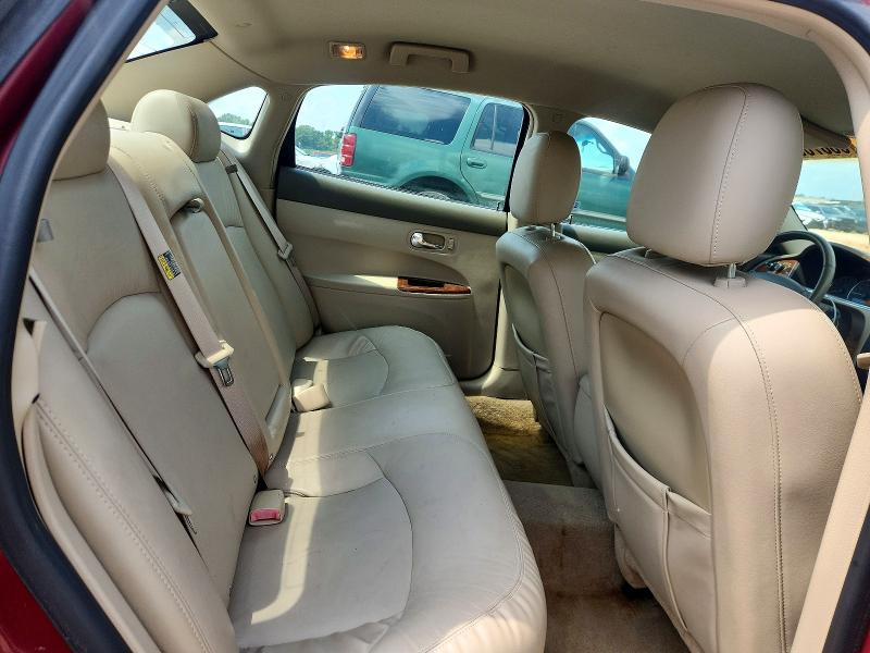 Auction sale of the 2005 Buick Lacrosse, vin: 2G4WD532X51301763, lot number: 66070696