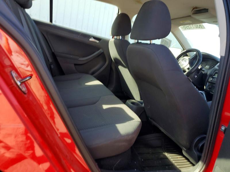 63011596 :رقم المزاد ، 3VW1K7AJ7CM364980 vin ، 2012 Volkswagen Jetta مزاد بيع
