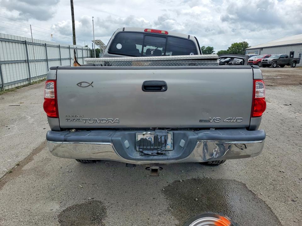 Aukcja sprzedaży 2005 Toyota Tundra, vin: 5TBBT44195S466307, numer aukcji: 65275066