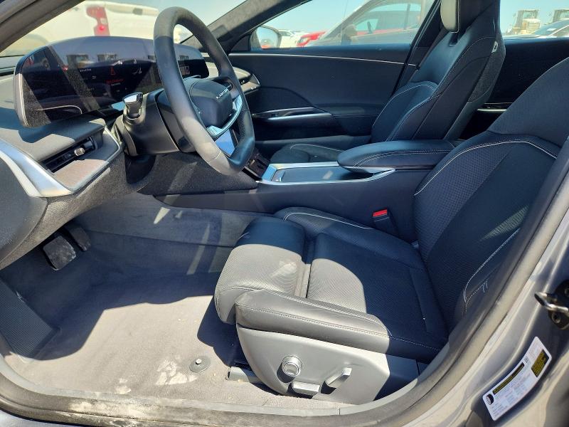 65092836 :رقم المزاد ، 50EA1TEAXTA017208 vin ، 2026 Lucid Motors Air مزاد بيع