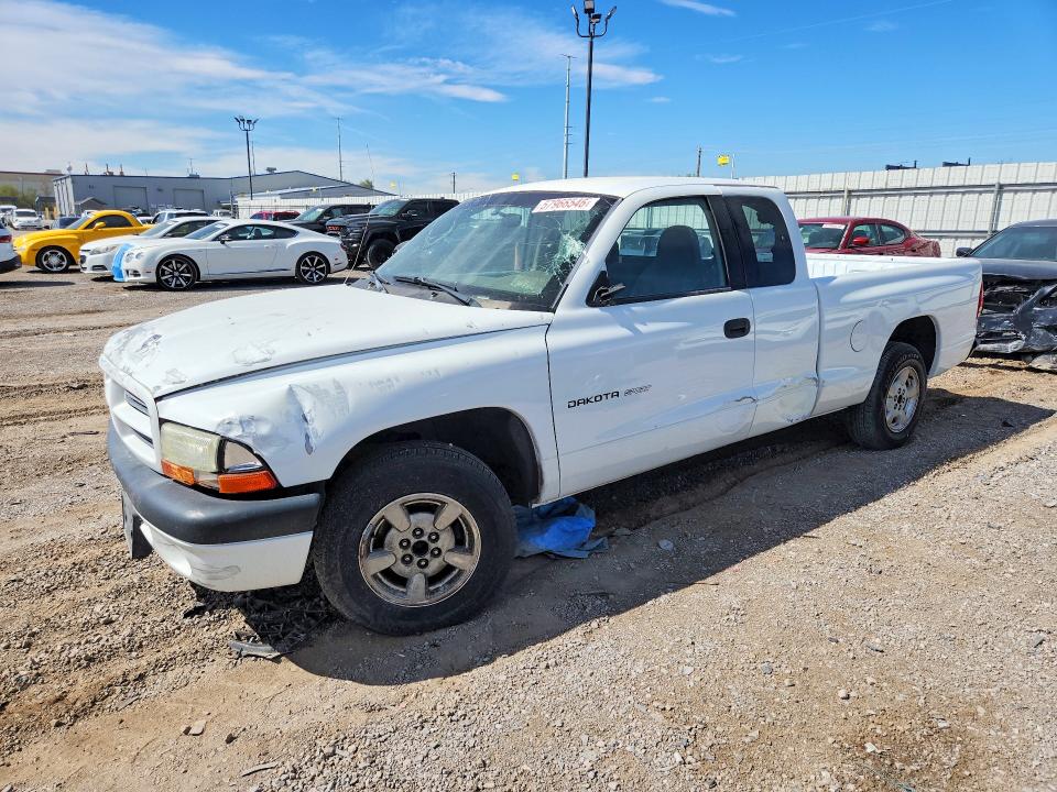 Aukcja sprzedaży 2002 Dodge Dakota, vin: 1B7GL32XX2S708622, numer aukcji: 57966546