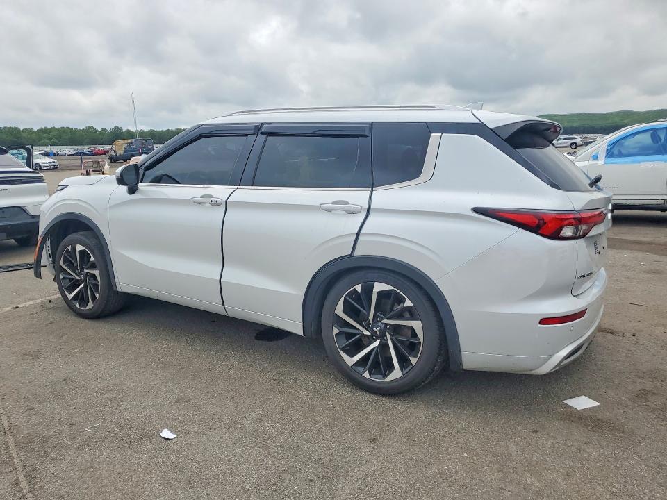 Aukcja sprzedaży 2022 Mitsubishi Outlander, vin: JA4J4VA80NZ081833, numer aukcji: 65505266