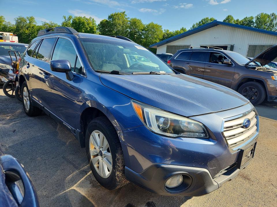 Aukcja sprzedaży 2016 Subaru Outback, vin: 4S4BSACC5G3233522, numer aukcji: 65698836